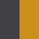 Whaler Tall Mesh Shop Cap - Black/Golden Yellow